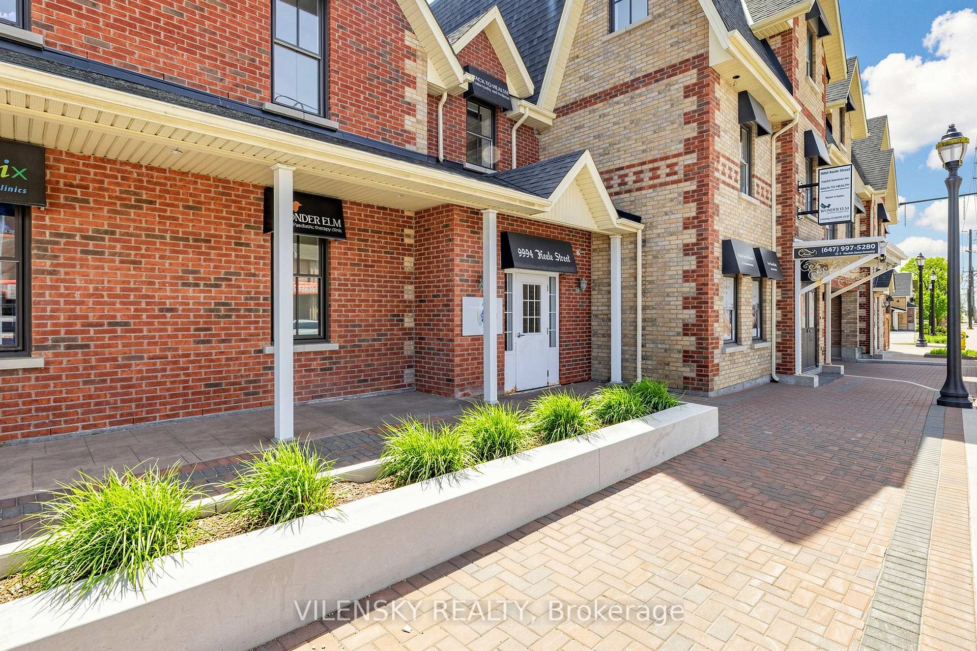 201 Treatment R - 9994 Keele Street Vaughan Ontario Canada Lease commercial Monika Vaid RE/MAX GOLD REALTY INC.