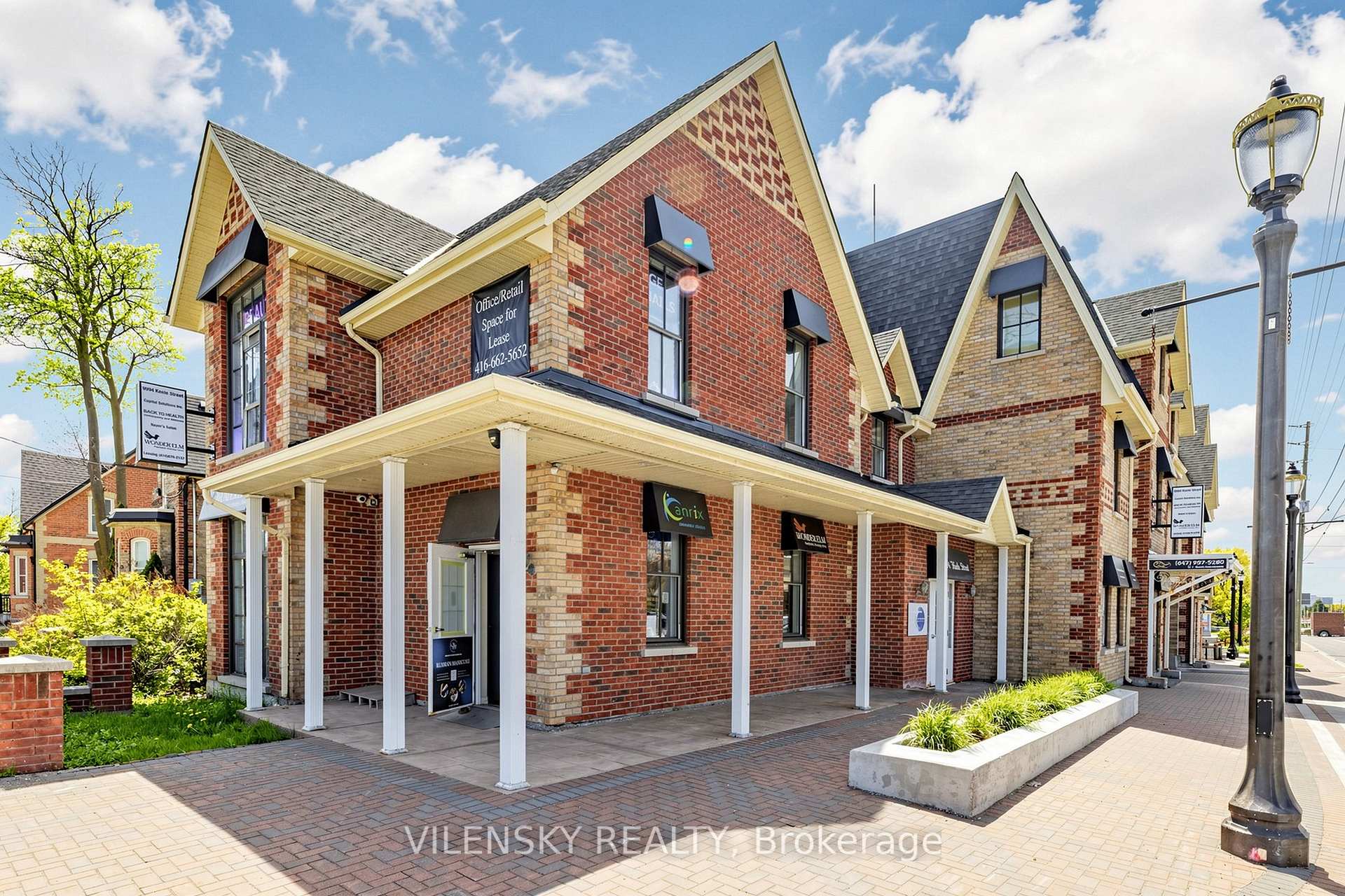 201 - STUDIO - 9994 Keele Street Vaughan Ontario Canada Lease commercial Monika Vaid RE/MAX GOLD REALTY INC.