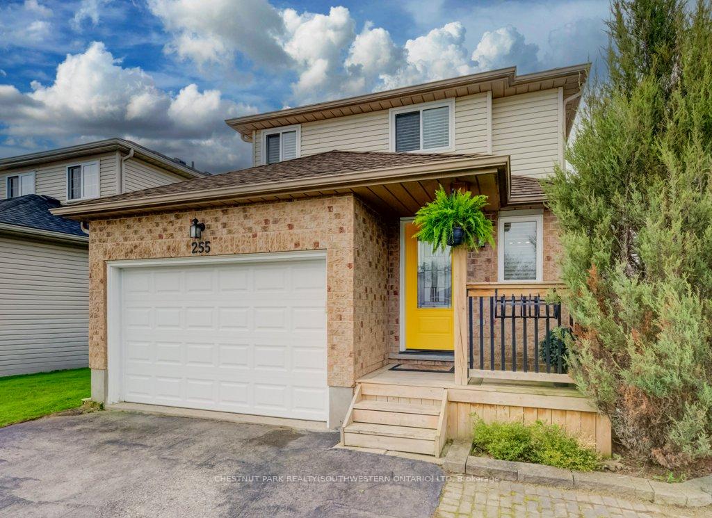 255 Highbrook Crescent W Waterloo Ontario Canada Sale residential   TRI-CITY GOLD REALTY INC