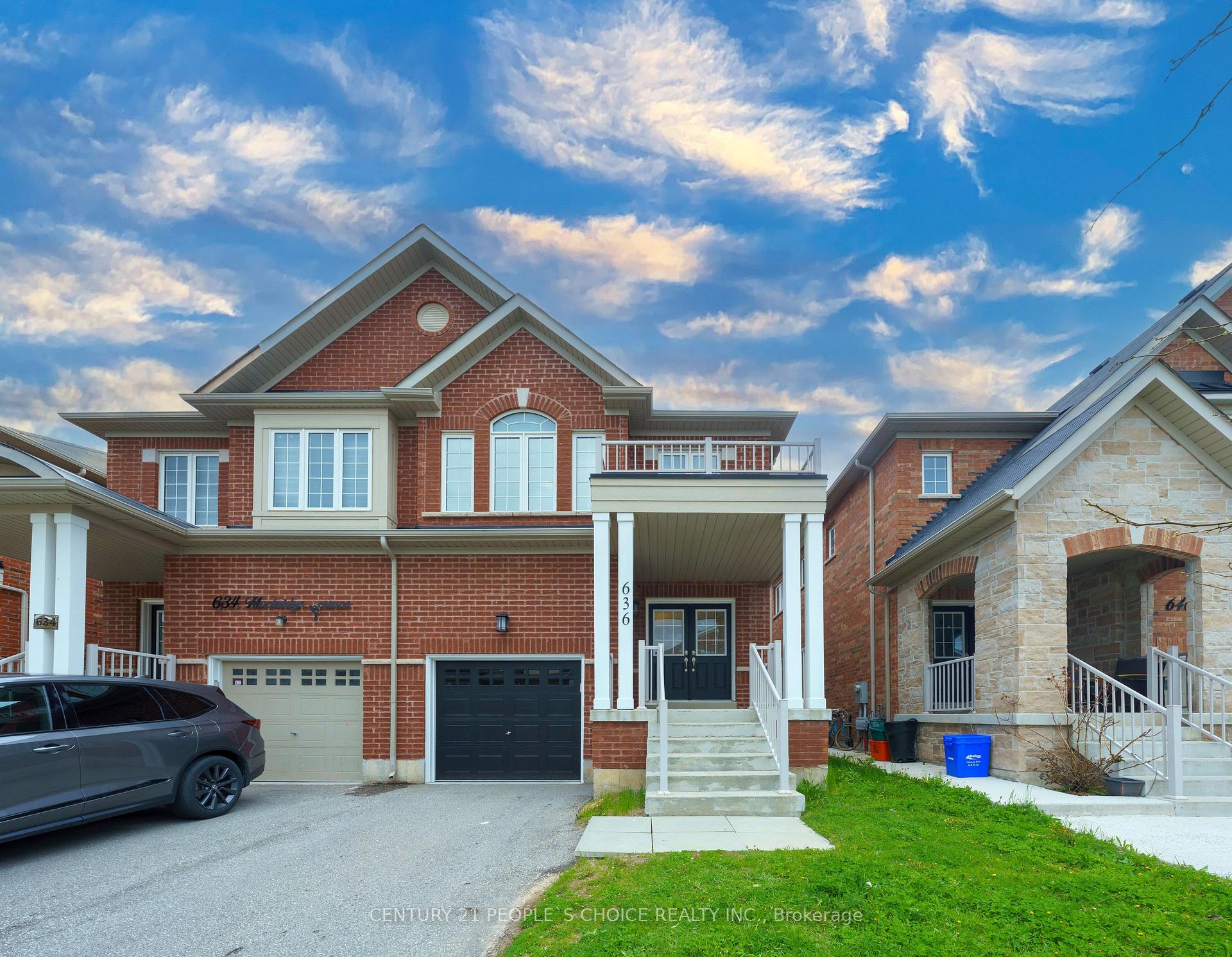 636 Mockridge Terrace Milton Ontario Canada Sale residential Prasad Ari Century 21 Peoples Choice Realty Inc., Brokerage *