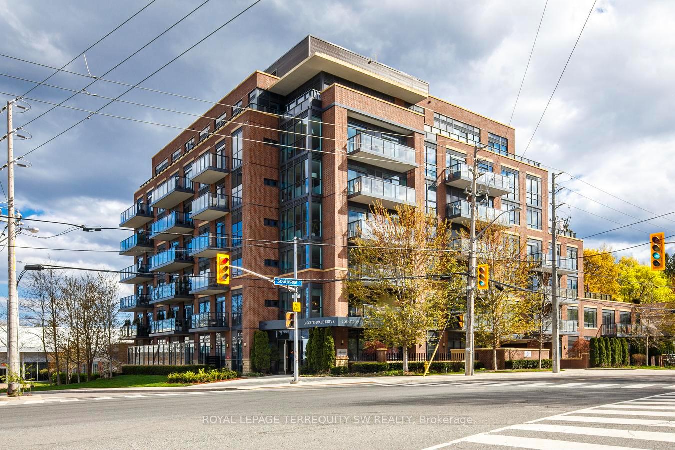 605 - 3 Southvale Drive Toronto Ontario Canada Sale residential Namita Singh Right at Home Realty, Brokerage*