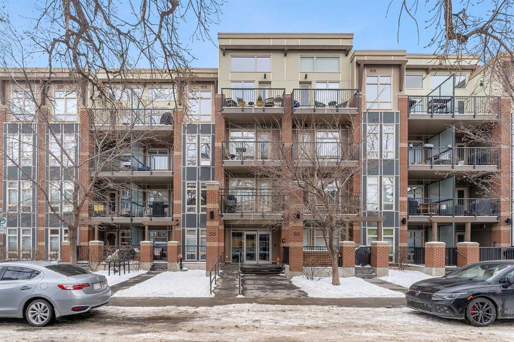 220 - 323 20 AV SW Calgary Alberta Canada Sale residential PREP Realty