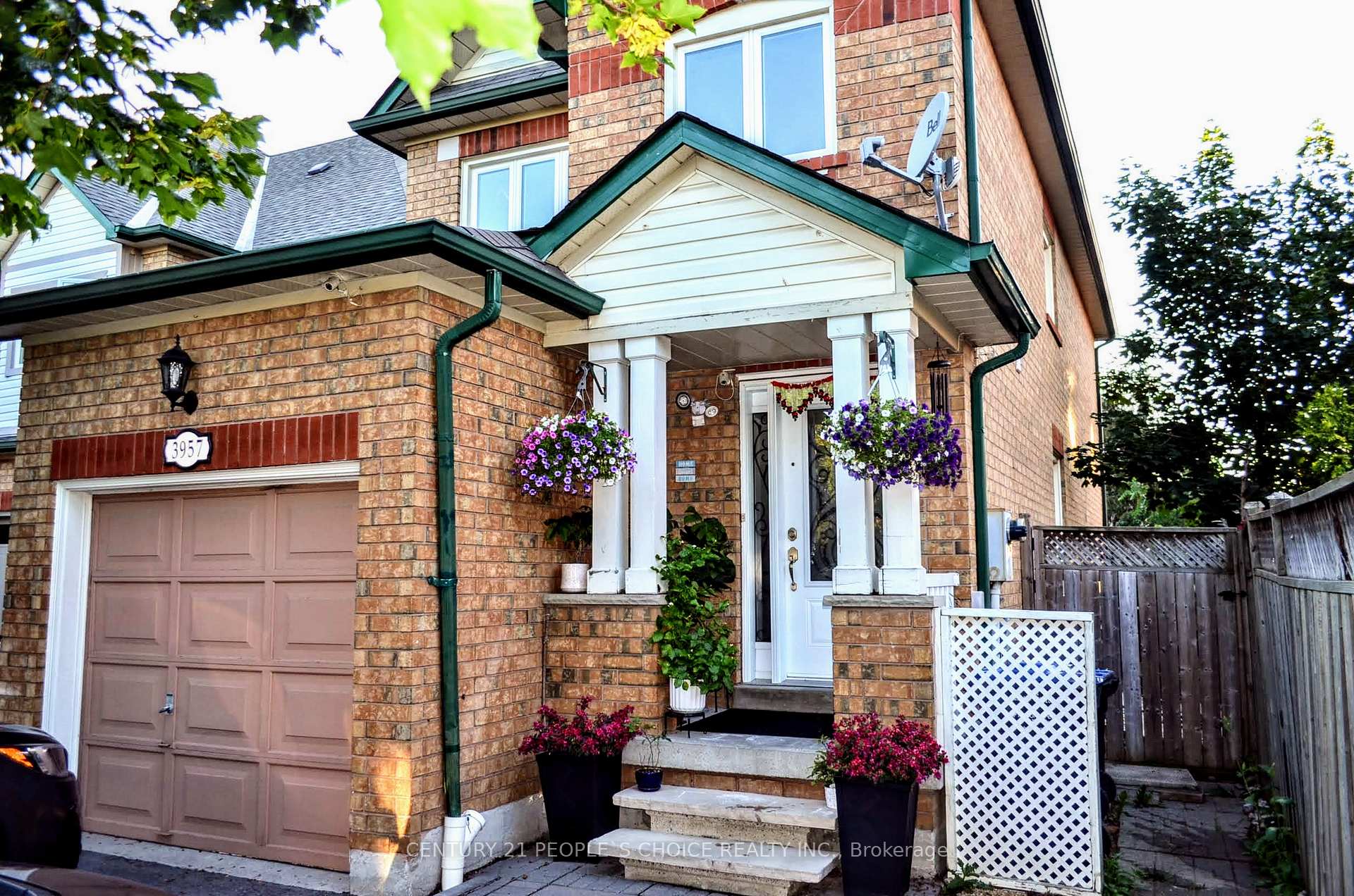 3957 Discovery Court Mississauga Ontario Canada Rent residential Prasad Ari Century 21 Peoples Choice Realty Inc., Brokerage *