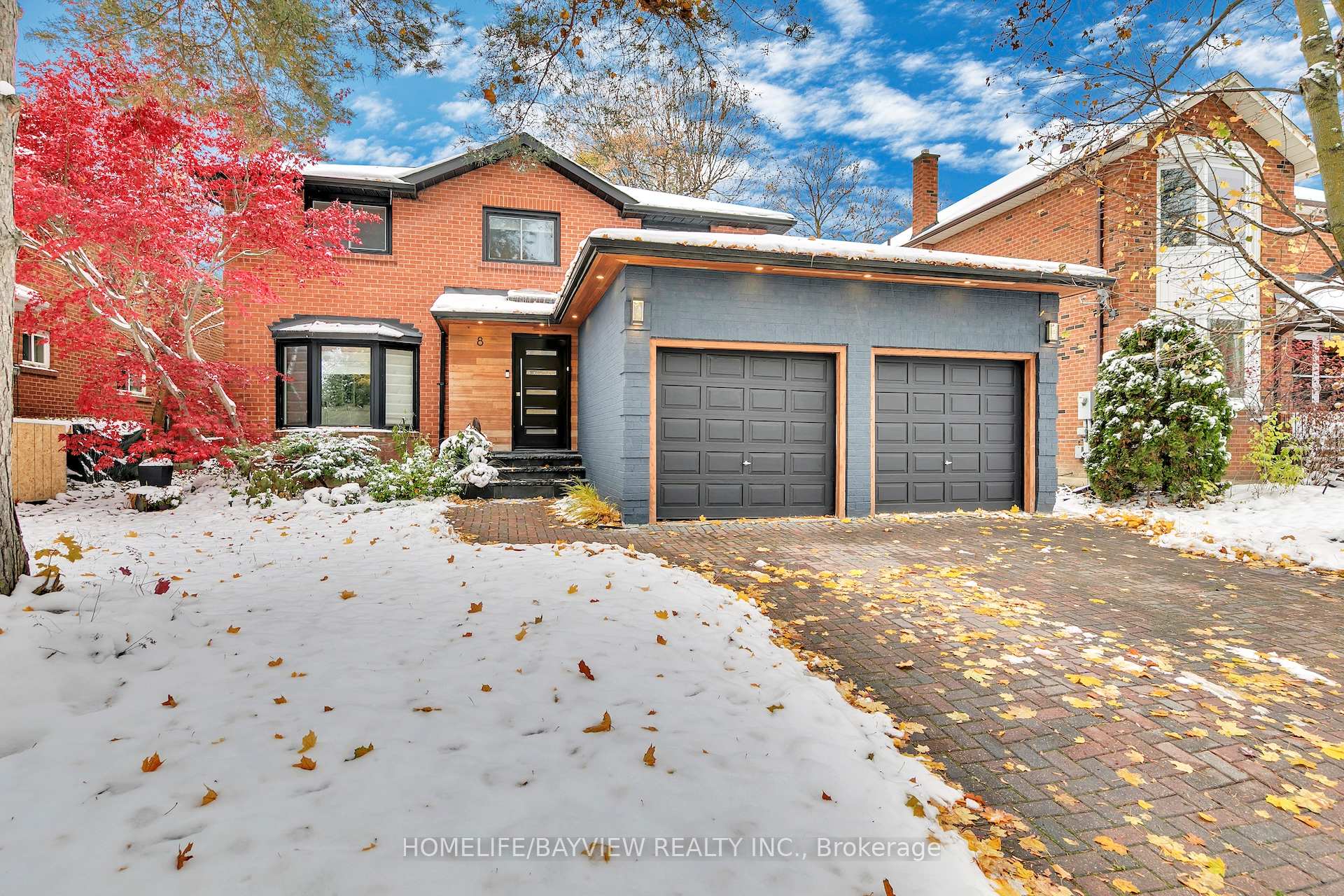 8 Sala Drive Richmond Hill Ontario Canada Sale residential   HomeLife/Bayview Realty Inc., Brokerage*