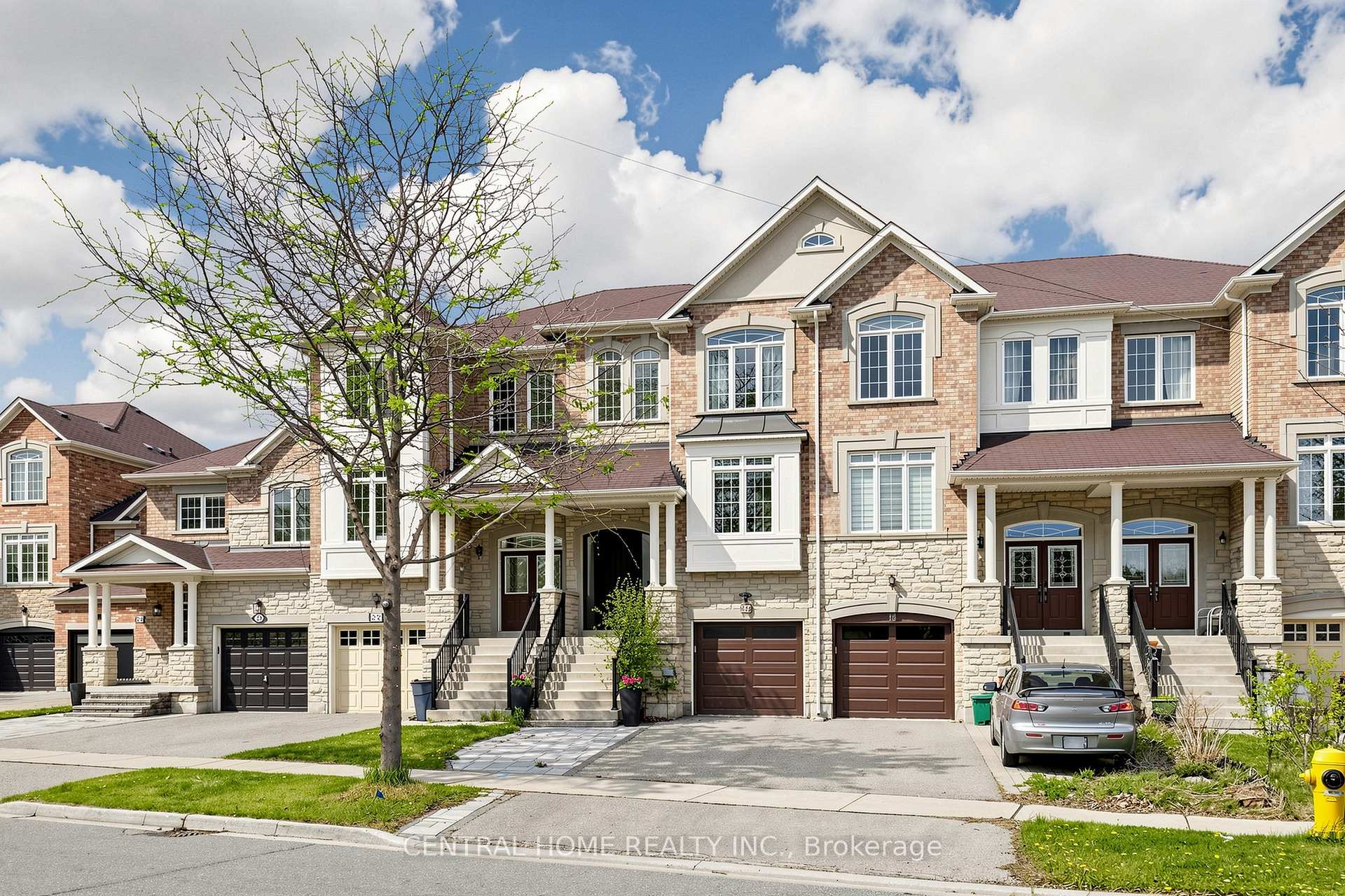 20 George Kirby Street Vaughan Ontario Canada Sale residential   Central Home Realty Inc. Brokerage*