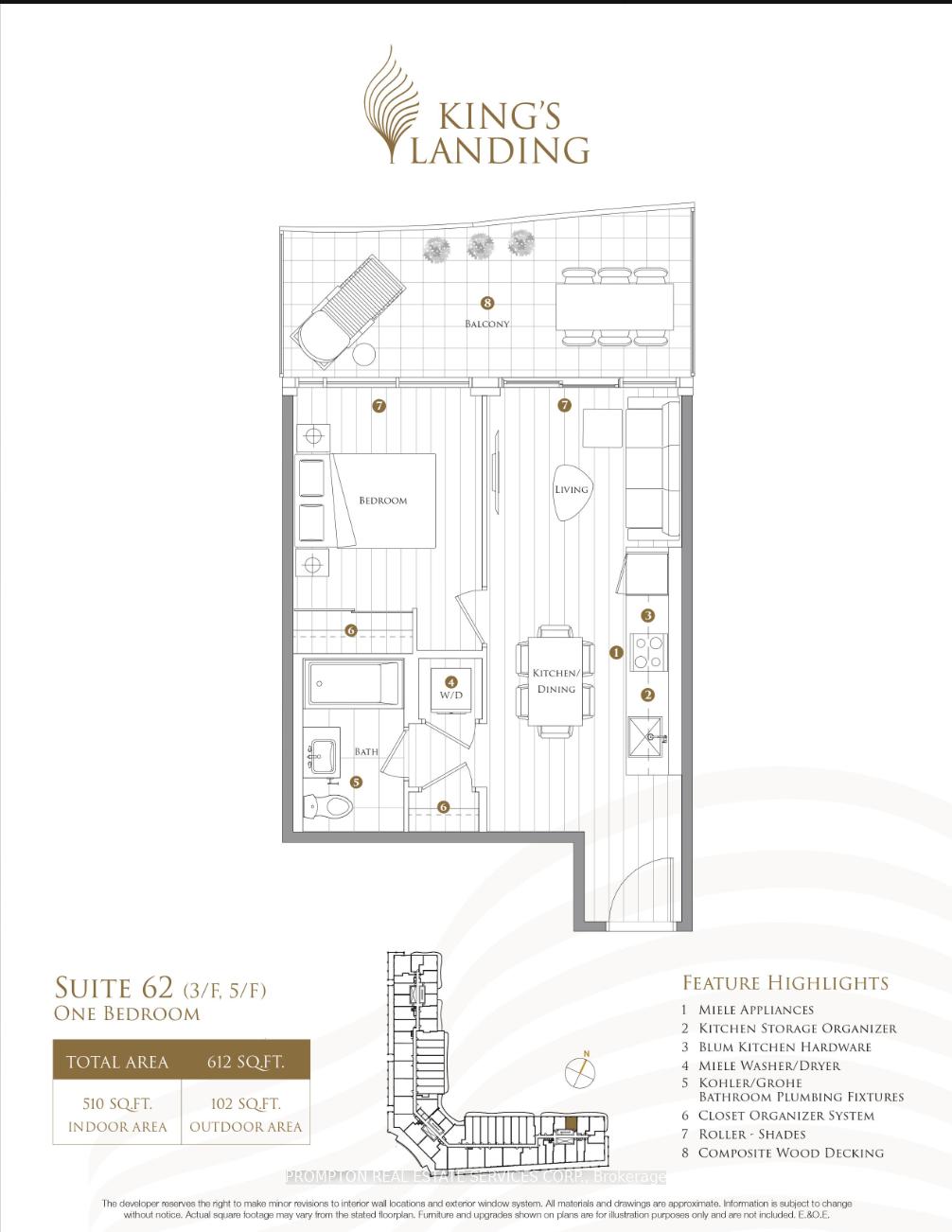 562 - 68 Esther Shiner Boulevard Toronto Ontario Canada Rent residential Raman Dua ROYAL LEPAGE FLOWER CITY REALTY