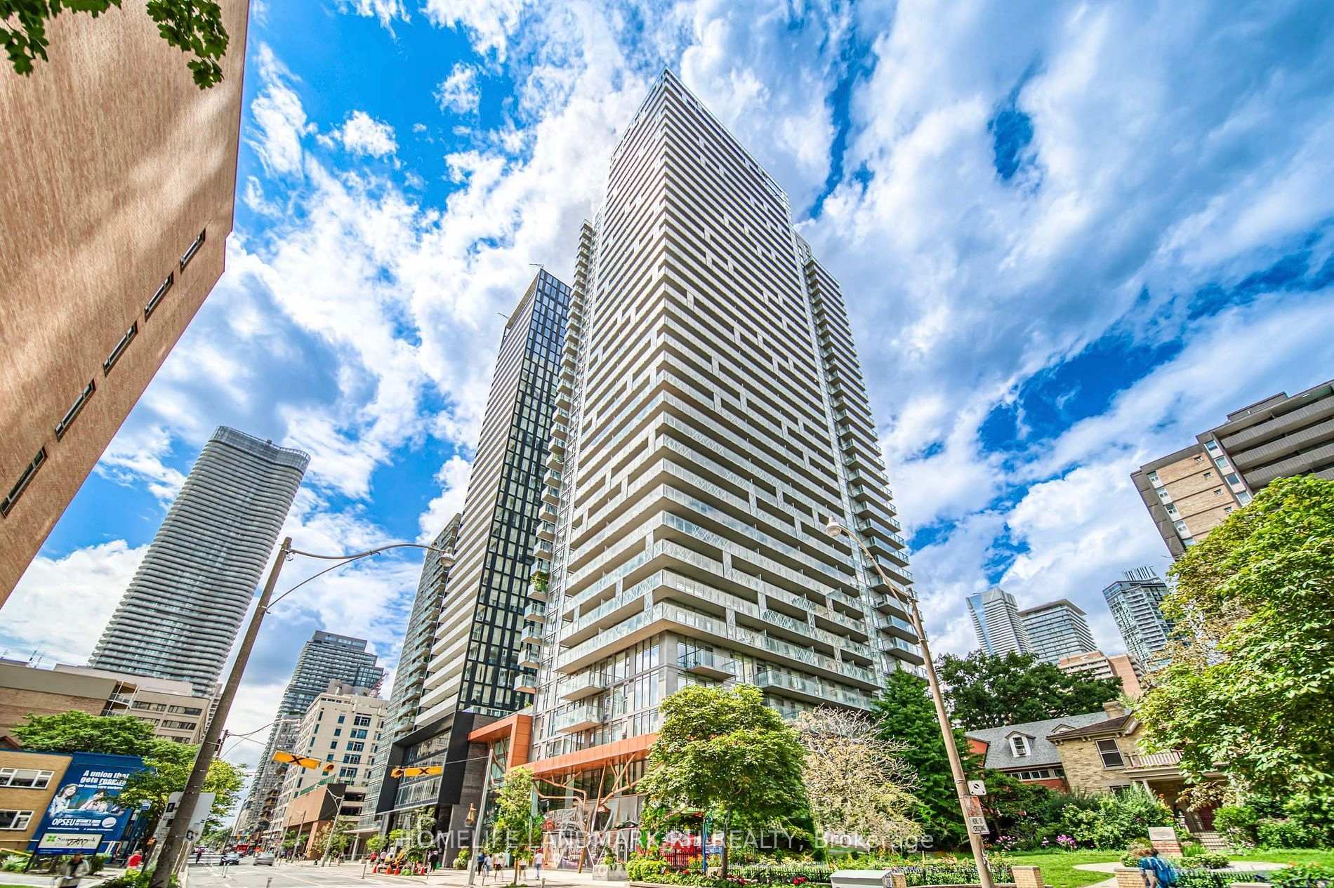 2608 - 50 Wellesley Street E Toronto Ontario Canada Sale residential Hariharan Nadarajah RE/MAX Ace Realty Inc., Brokerage*