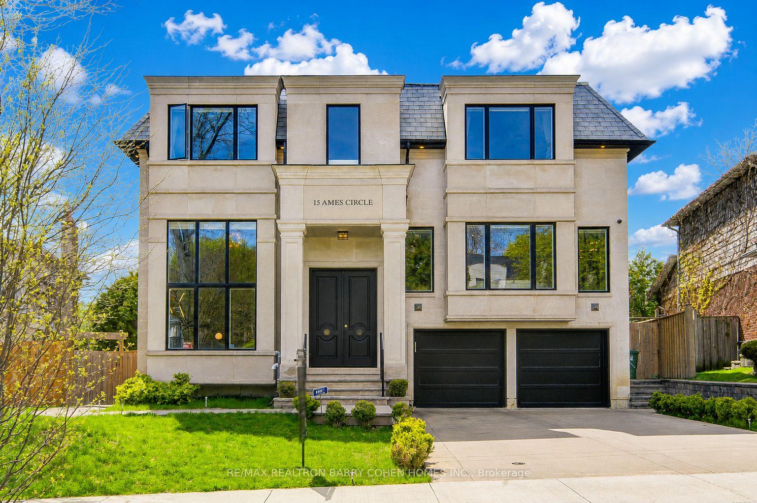 15 Ames Circle Toronto Ontario Canada Sale residential Leon Schaumer HomeLife/Cimerman Real Estate Ltd., Brokerage*