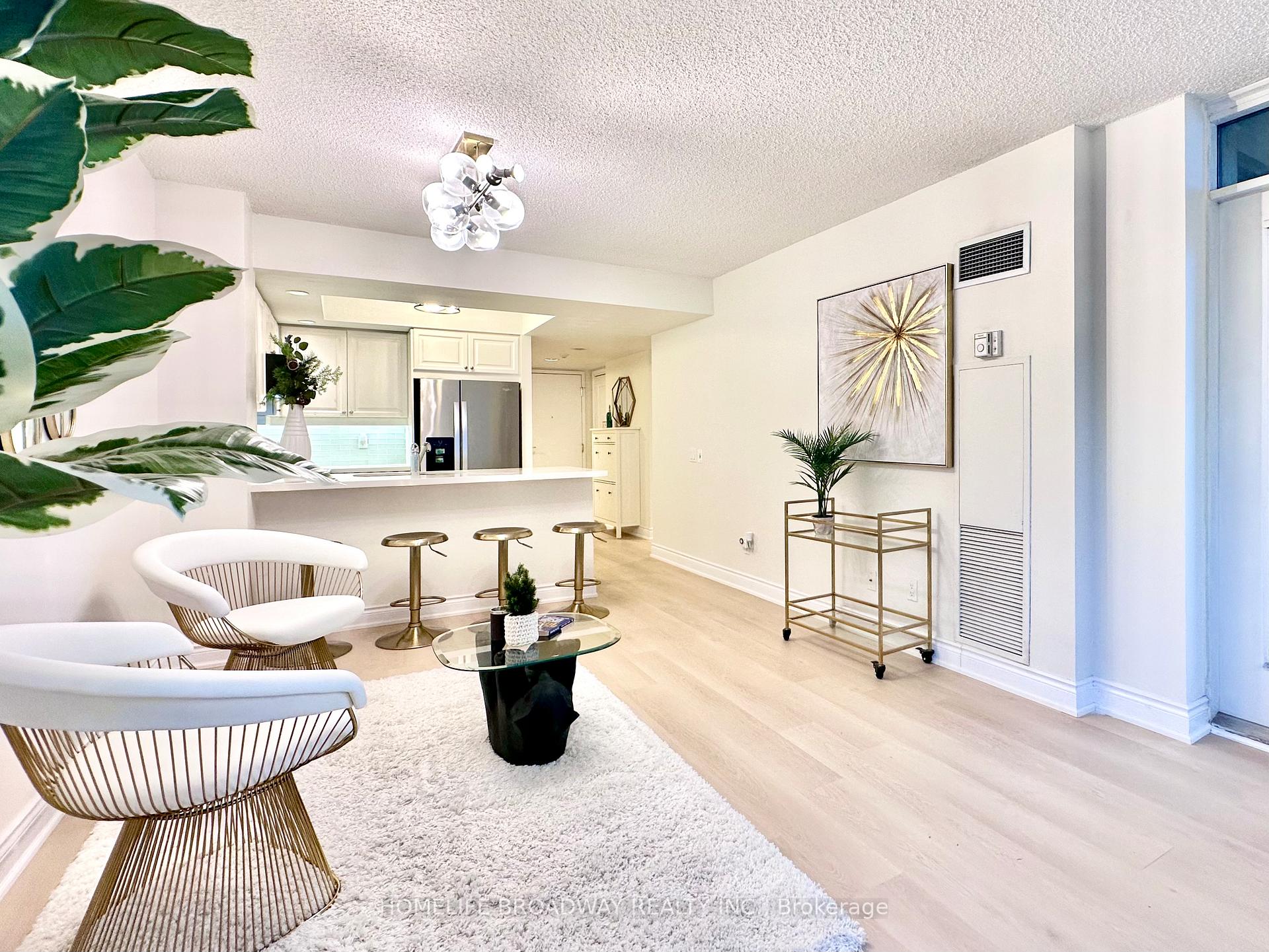 521 - 15 Northtown Way Toronto Ontario Canada Sale residential Leon Schaumer HomeLife/Cimerman Real Estate Ltd., Brokerage*