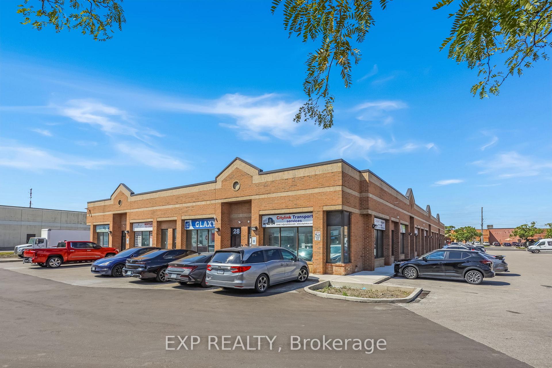 29 - 1310 Midway Boulevard Mississauga Ontario Canada Lease commercial Monika Vaid RE/MAX GOLD REALTY INC.