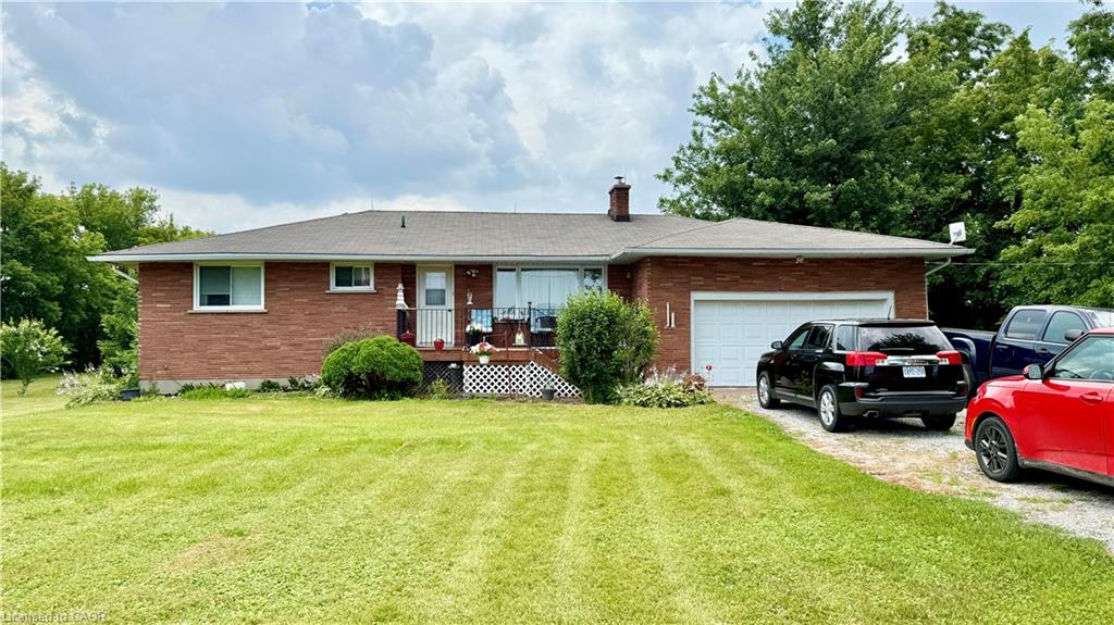 1665 Cockshutt Road Waterford Ontario Canada Sold residential Trevor Barr Royal LePage Trius Realty Brokerage*