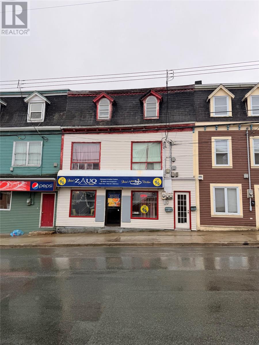11-13 Freshwater Road St. John'S Newfoundland And Labrador Canada Sale residential Gennie Rose BlueKey Realty Inc.