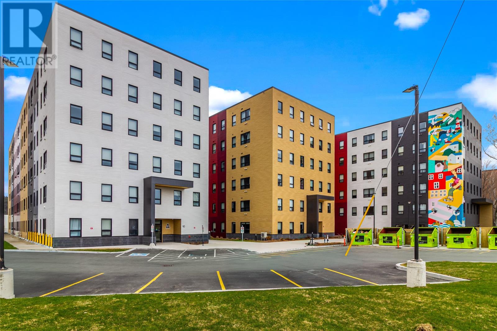 10 Lambes Lane Unit#A609 St. John'S Newfoundland And Labrador Canada Rent residential Melissa Hynes eXp Realty, Brokerage*