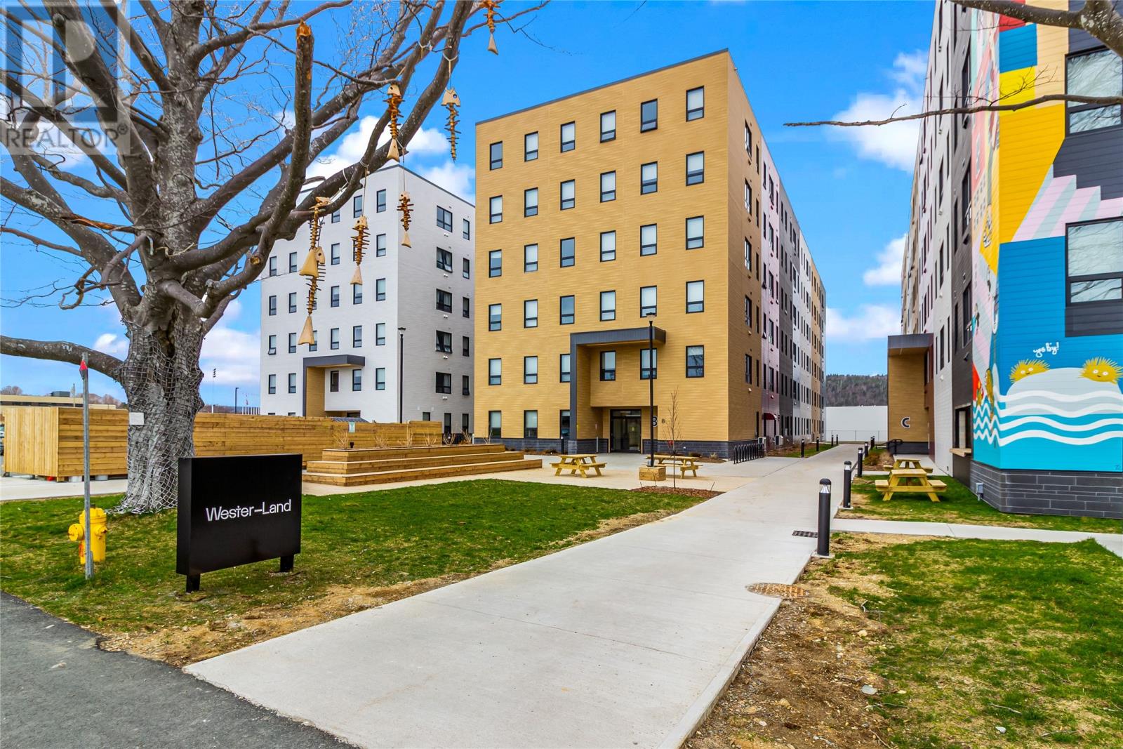 10 Lambes Lane Unit#A503 St. John'S Newfoundland And Labrador Canada Rent residential Melissa Hynes eXp Realty, Brokerage*