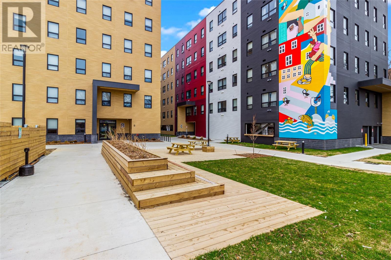 10 Lambes Lane Unit#A410 St. John'S Newfoundland And Labrador Canada Rent residential Melissa Hynes eXp Realty, Brokerage*