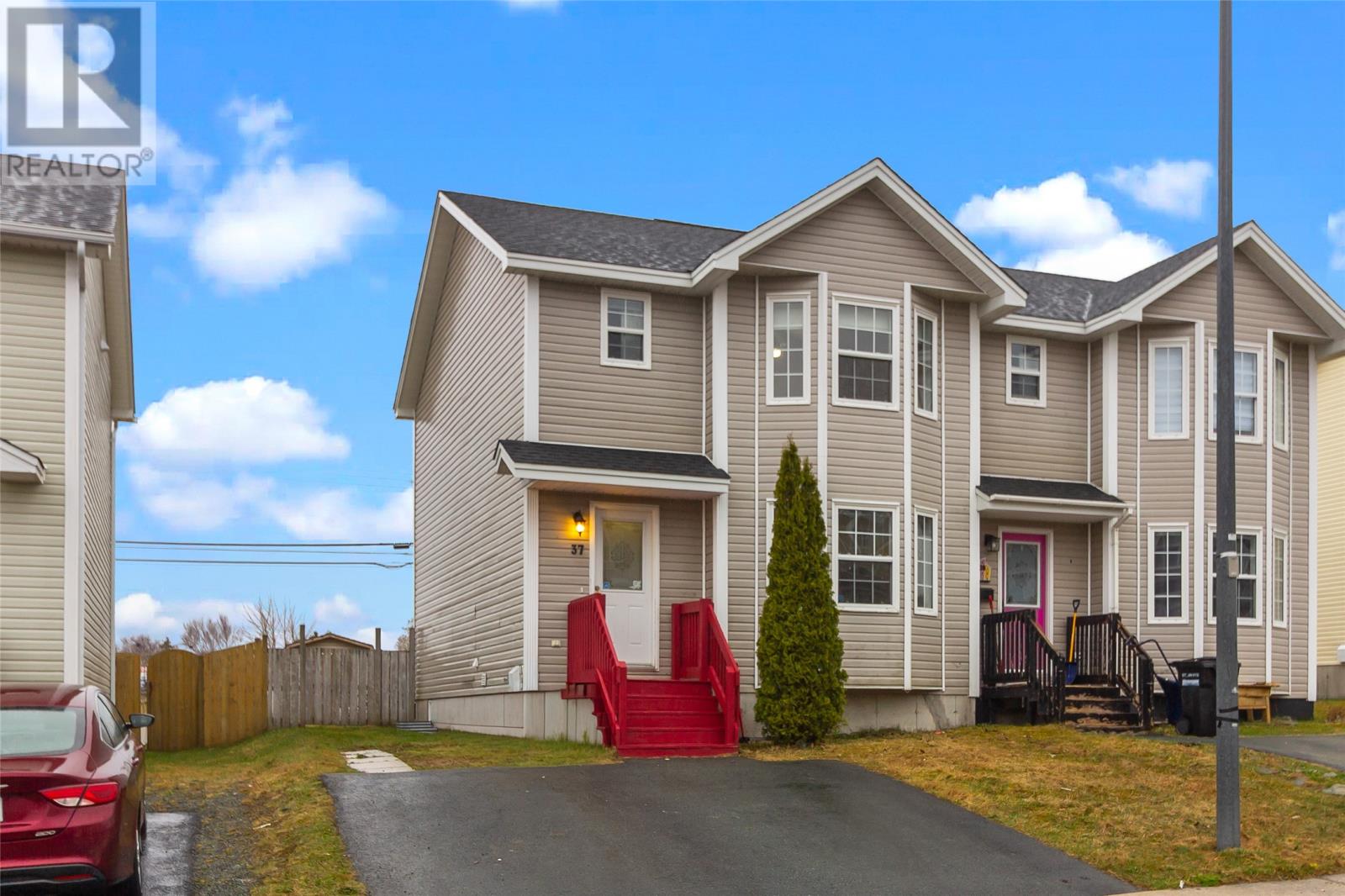 37 Maclaren Place St. John'S Newfoundland And Labrador Canada Sale residential Genna Hickey 3% Realty East Coast, Brokerage*