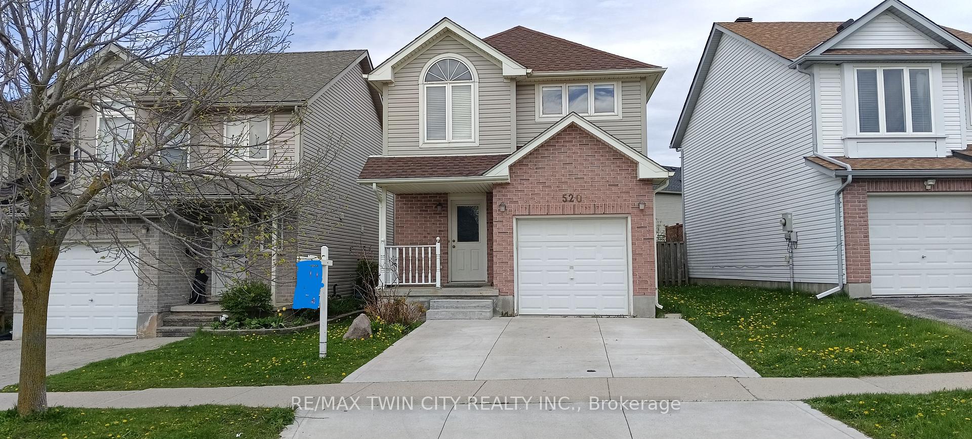 520 Chablis Drive Waterloo Ontario Canada Sale residential   TRI-CITY GOLD REALTY INC
