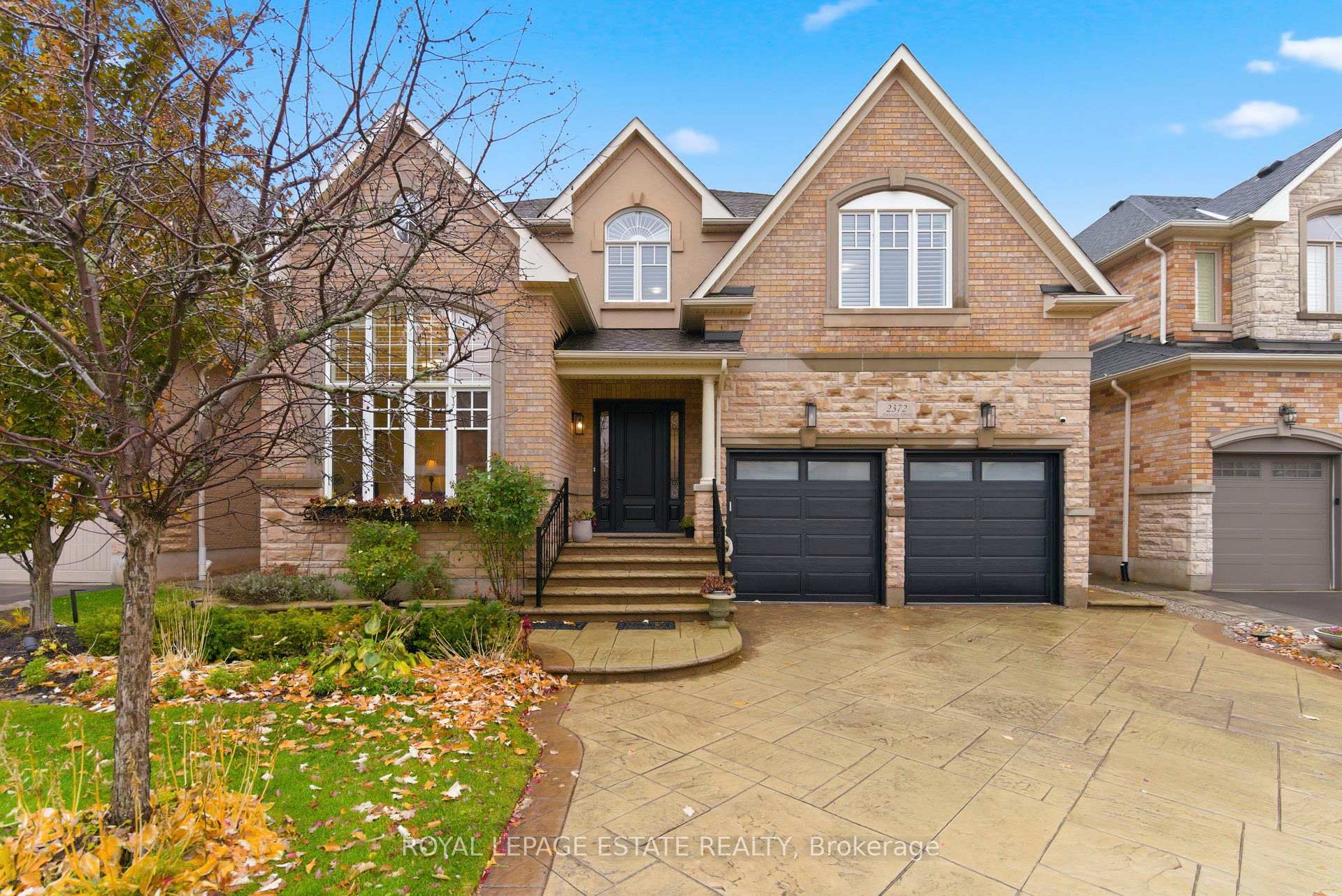2372 Awenda Drive Oakville Ontario Canada Sold residential Kevin Kilislian Kingsway Real Estate Brokerage*