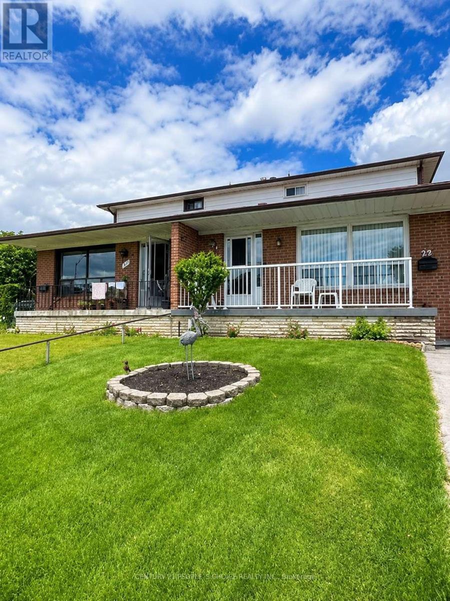 29 Dellbrook Crescent Toronto Ontario Canada Rent residential Prasad Ari Century 21 Peoples Choice Realty Inc., Brokerage *
