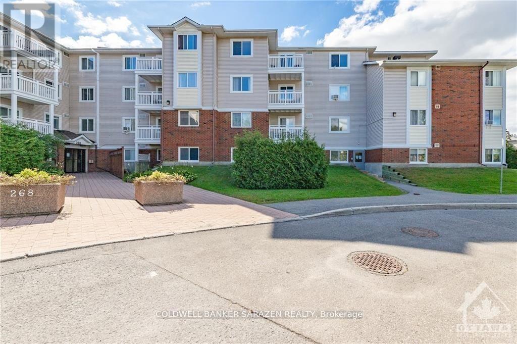 304 - 268 Lorry Greenberg Drive Ottawa Ontario Canada Rent residential Mo Sleiman Coldwell Banker Sarazen Realty, Brokerage*