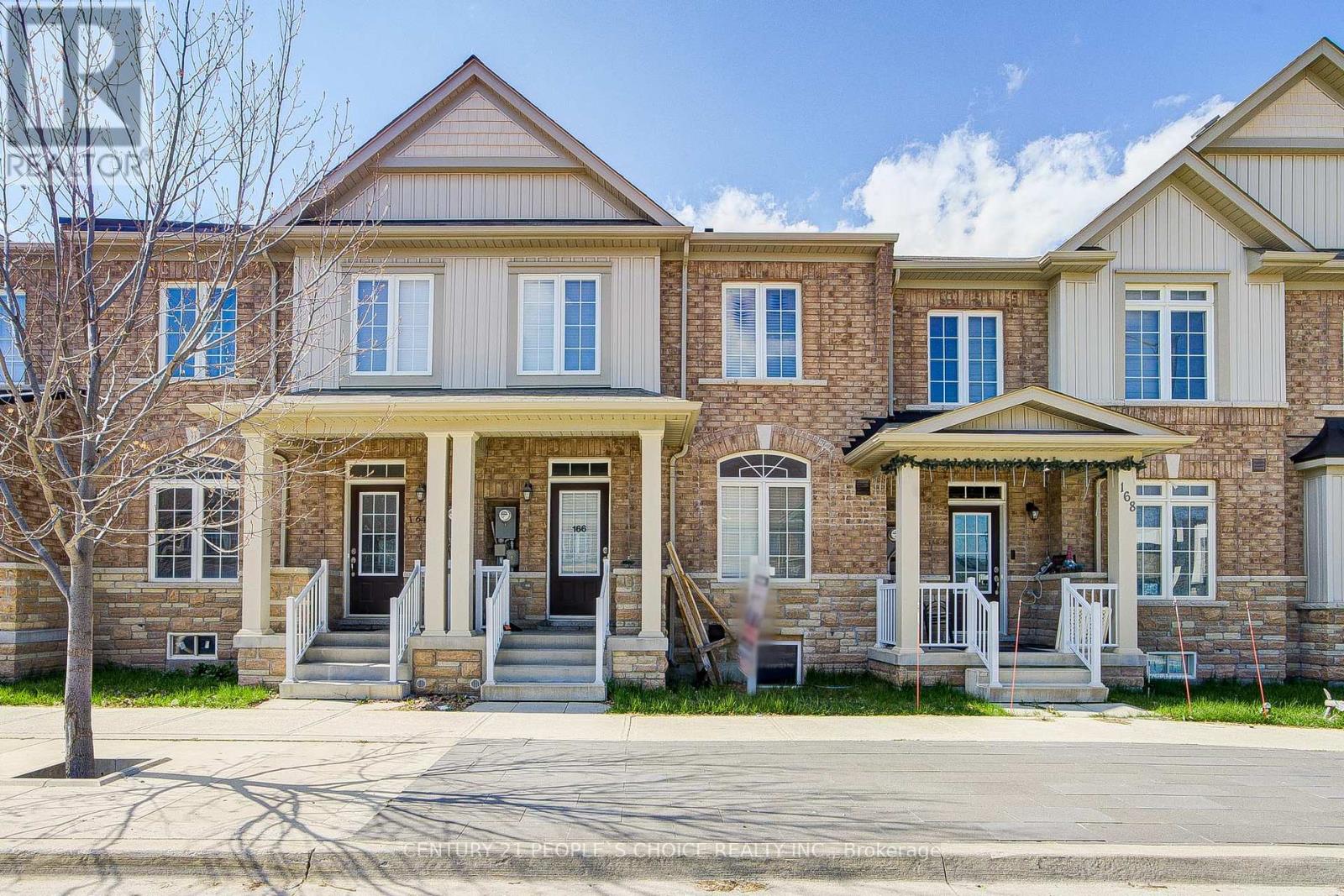 166 Remembrance Road Brampton Ontario Canada Sale residential Prasad Ari Century 21 Peoples Choice Realty Inc., Brokerage *