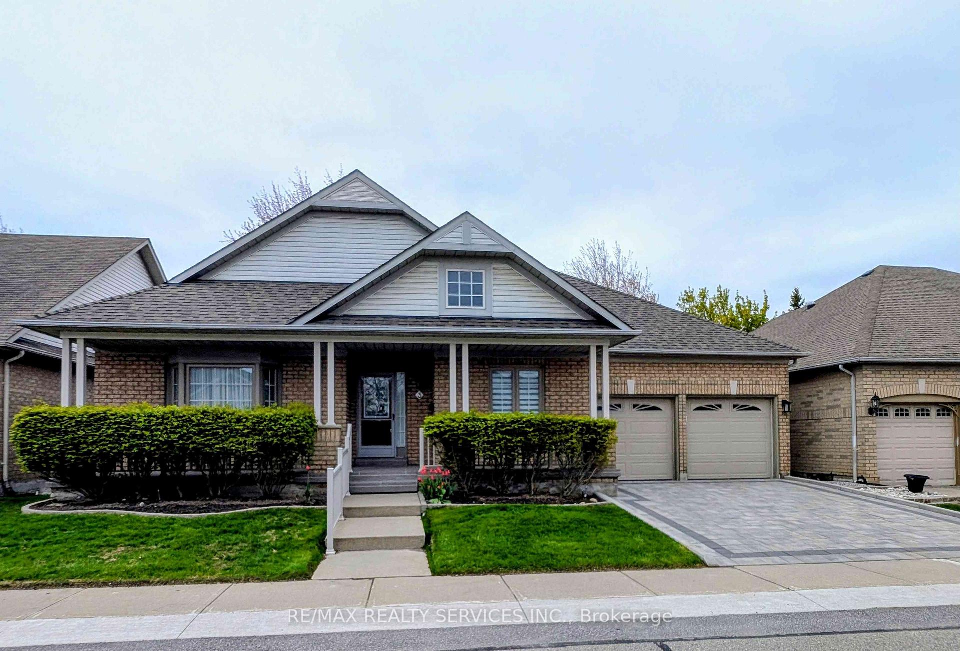 3 Tuscany Lane Brampton Ontario Canada Sale residential Raj Sharma RE/MAX Realty Services Inc., Brokerage*