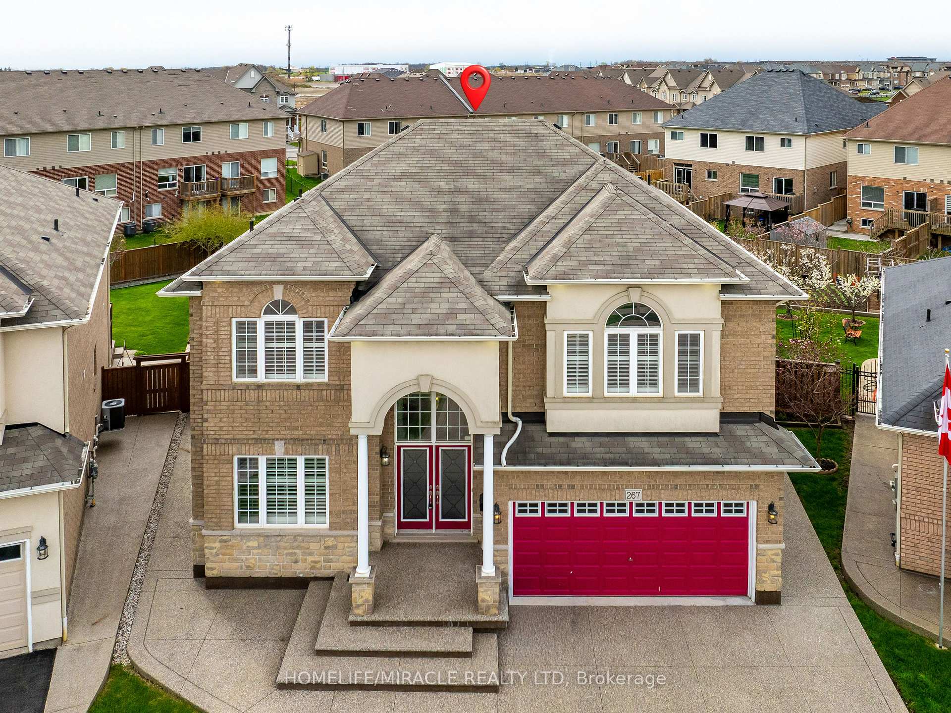 267 Penny Lane Hamilton Ontario Canada Sale residential Oppen & Reddy HomeLife/Miracle Realty Ltd, Brokerage *