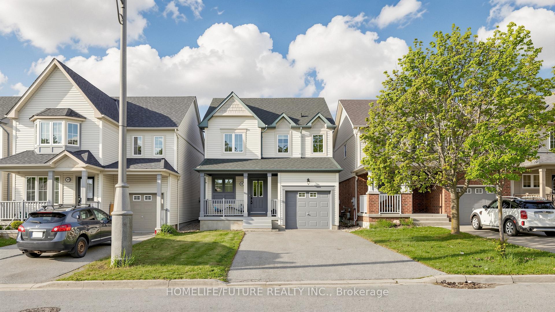 1982 Secretariat Place Oshawa Ontario Canada Sale residential   HomeLife/Future Realty Inc., Brokerage*