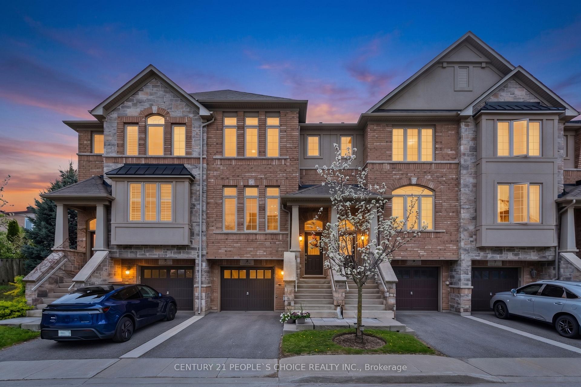 5 - 5972 Turney Drive Mississauga Ontario Canada Sale residential Prasad Ari Century 21 Peoples Choice Realty Inc., Brokerage *