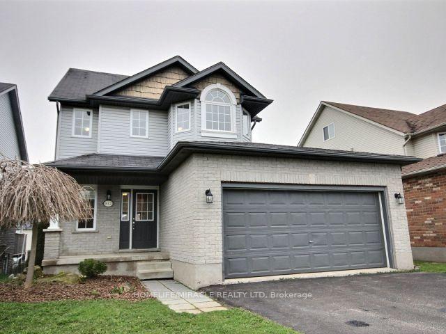 572 Simon Street Shelburne Ontario Canada Sale residential   HomeLife/Miracle Realty Ltd., Brokerage*