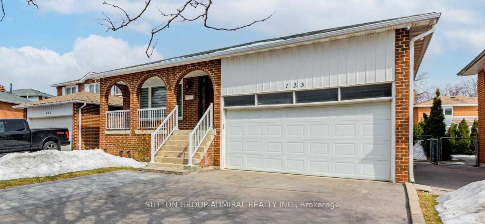 Basement - 123 Cherry Hills Road Vaughan Ontario Canada Rent residential   Sutton Group-Admiral Realty Inc., Brokerage *