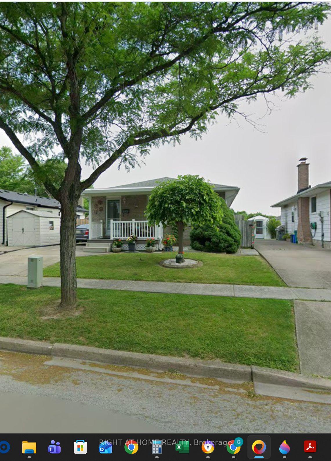 7564 REDHAVEN Crescent Niagara Falls Ontario Canada Rent residential Ahmed Amin Hamed Aly Right at Home Realty, Brokerage*