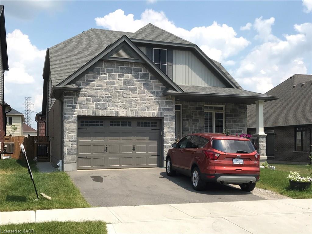 2 - 102 Elmbank. Trail Kitchener Ontario Canada Rent residential Jon Hiller RE/MAX Twin City Realty Inc., Brokerage*
