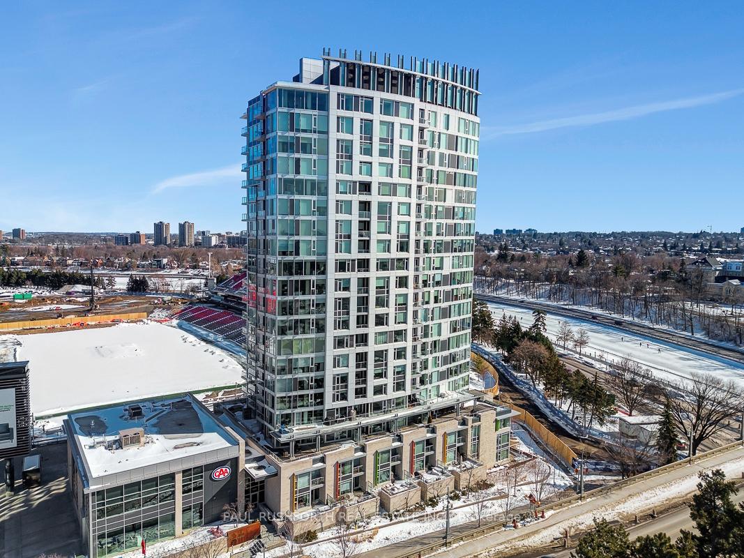 104 - 1035 Bank Street Ottawa Ontario Canada Sold residential Royal LePage Performance Realty, Brokerage *
