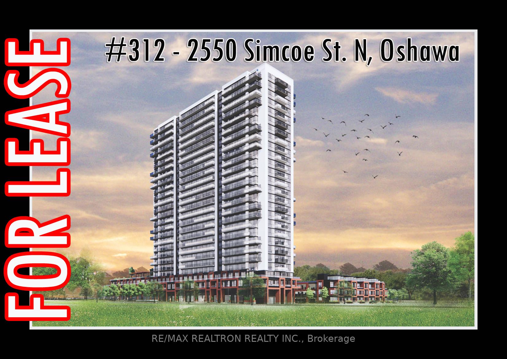 312 - 2550 Simcoe Street Oshawa Ontario Canada Rented residential Thurairajah RAMESH RE/MAX Royal Properties Realty Ltd., Brokerage