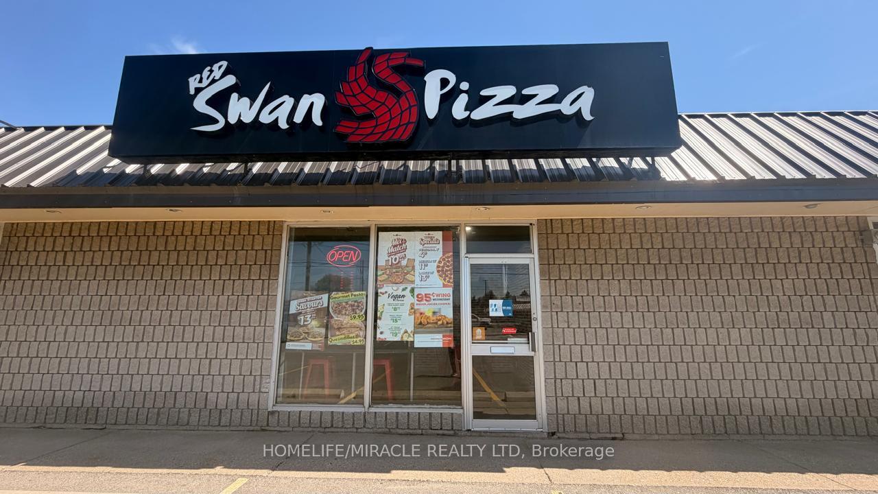 2 - 206 King George Road Brantford Ontario Canada Sale commercial Rajesh Patel HomeLife/Miracle Realty Ltd., Brokerage *