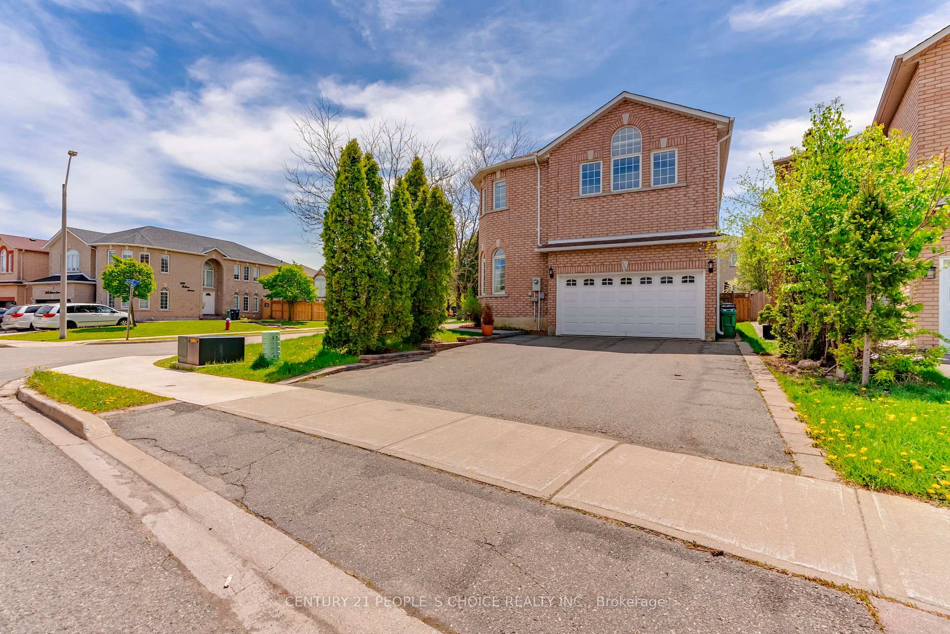 BSMT - 5358 Bellows Avenue Mississauga Ontario Canada Rent residential Chabi Ori Century 21 People's Choice Realty Inc., Brokerage *