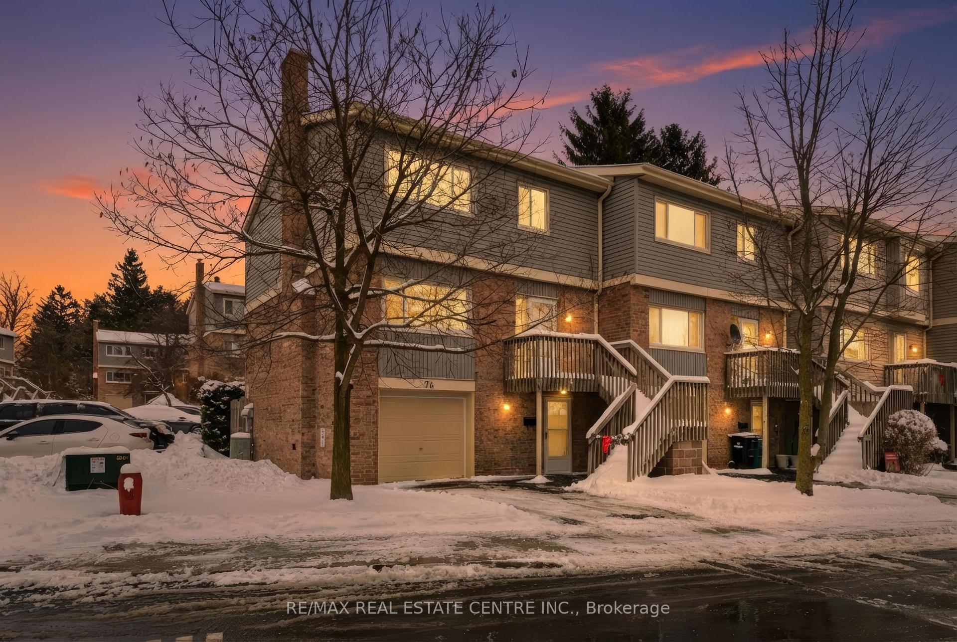 74 - 30 Green Valley Drive Kitchener Ontario Canada Sale residential Jon Hiller RE/MAX Twin City Realty Inc., Brokerage*