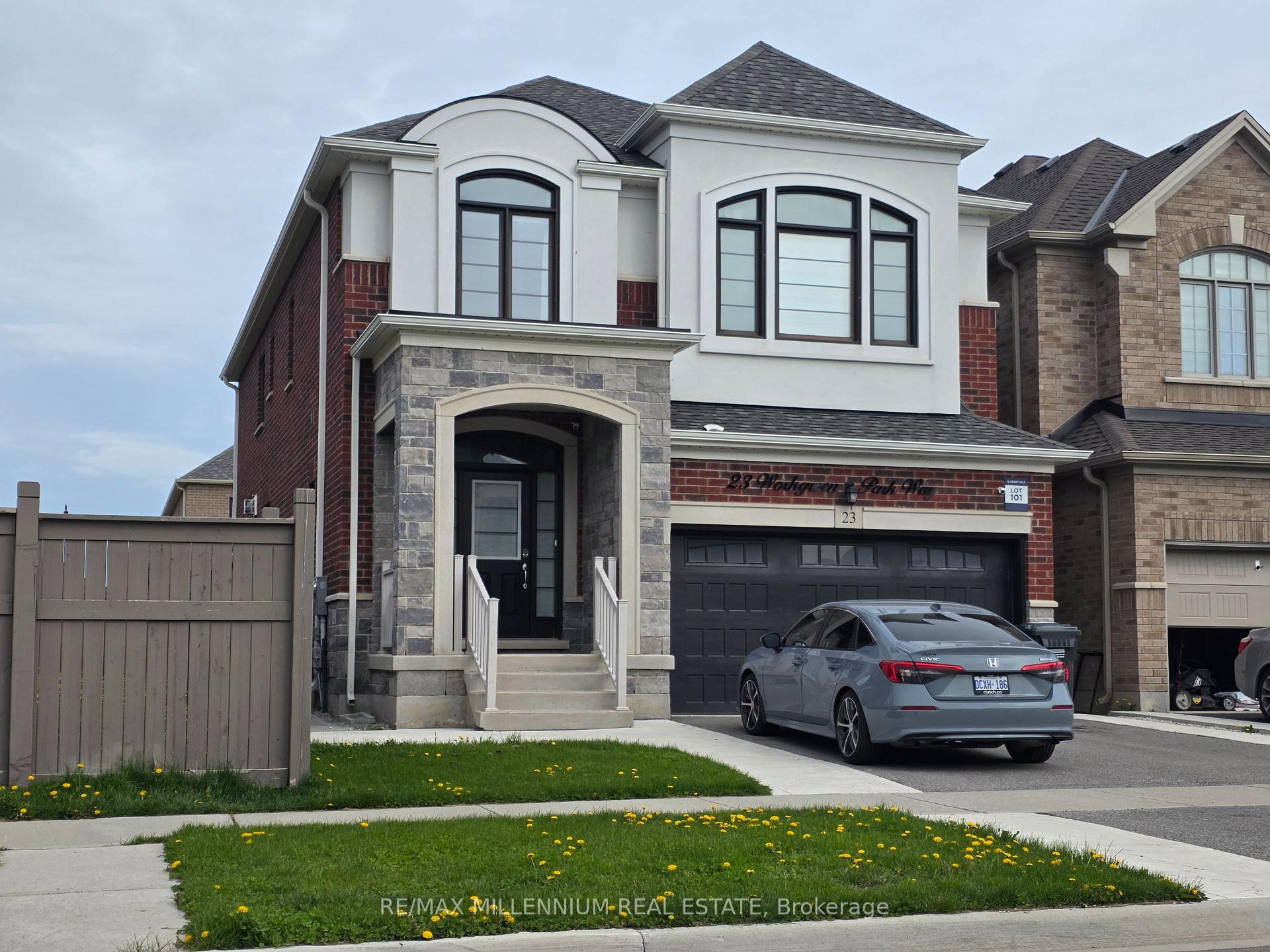 1 - 23 Workgreen Parkway Brampton Ontario Canada Rent residential Rogan Manokarasingam RE/MAX Millennium Real Estate, Brokerage*
