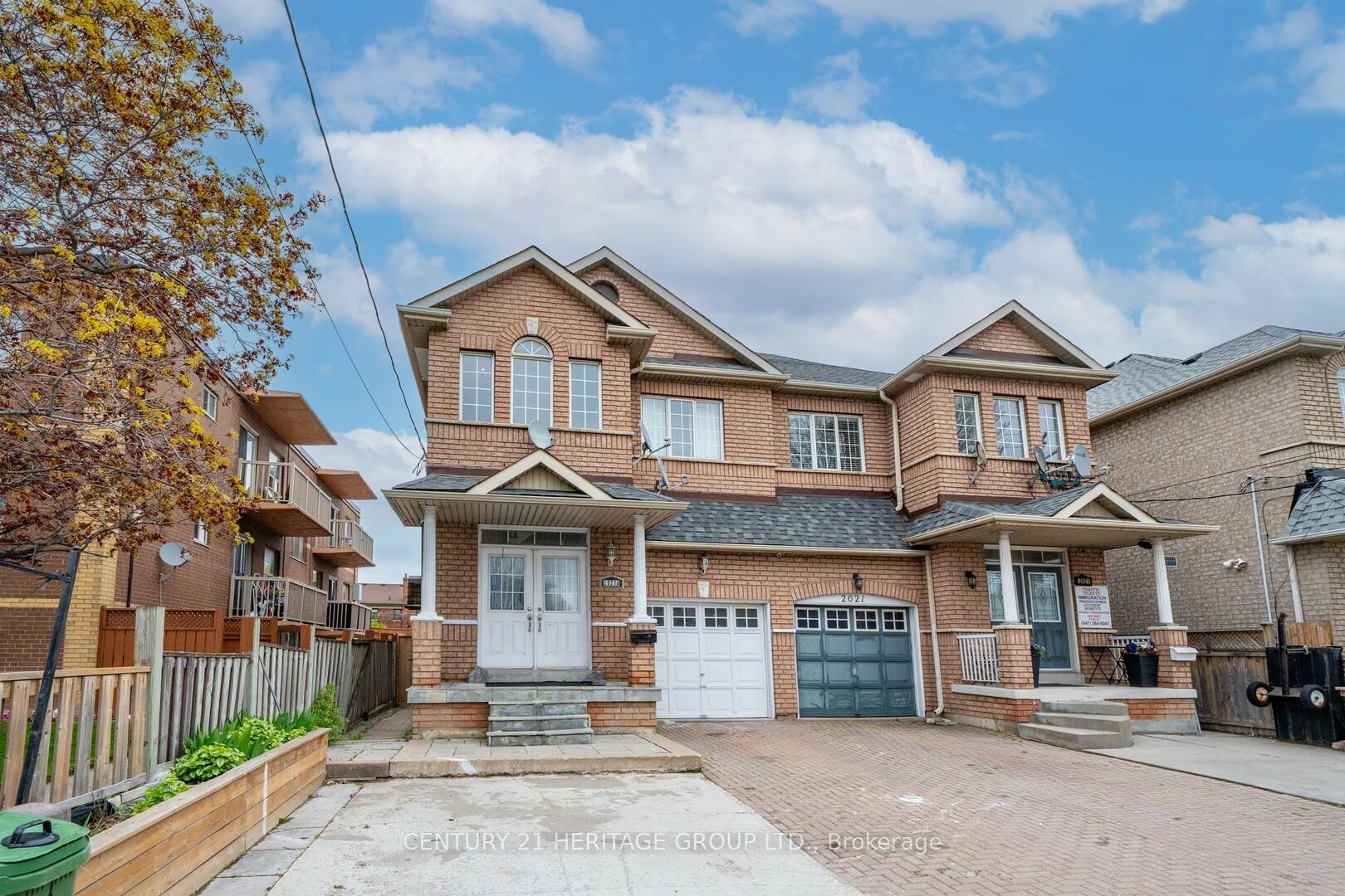 2621A Keele Street Toronto Ontario Canada Sale residential Ritesh Jhamb HomeLife Paramount Realty, Brokerage