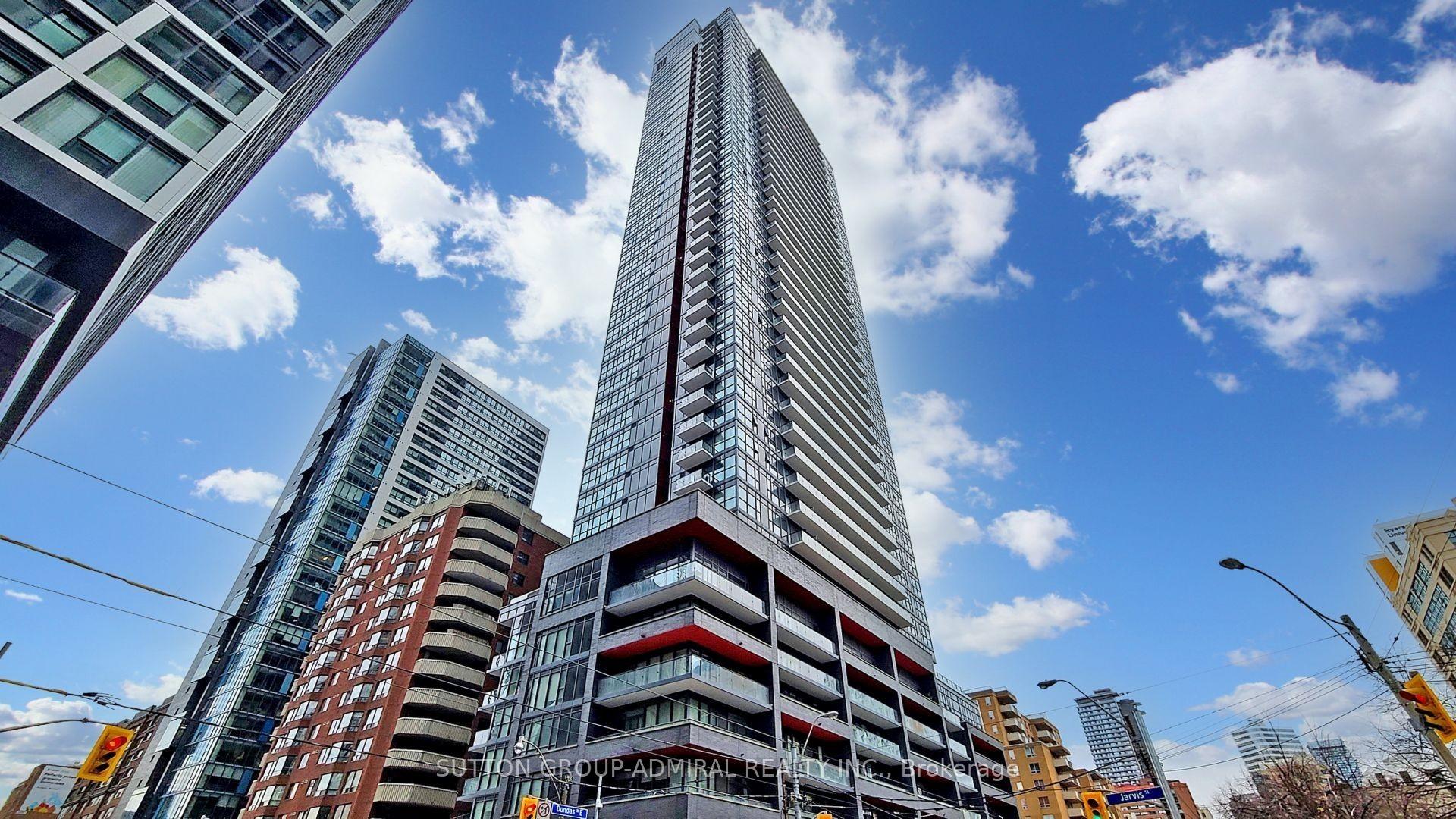 1901 - 159 Dundas Street E Toronto Ontario Canada Rent residential   Sutton Group-Admiral Realty Inc., Brokerage *