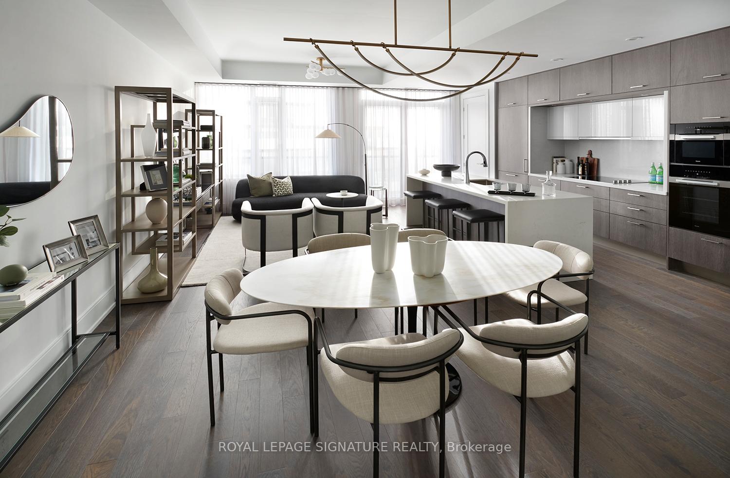 GPH9 - 480 Front Street W Toronto Ontario Canada Sold residential Susan Bodie Bosley Real Estate Ltd., Brokerage *