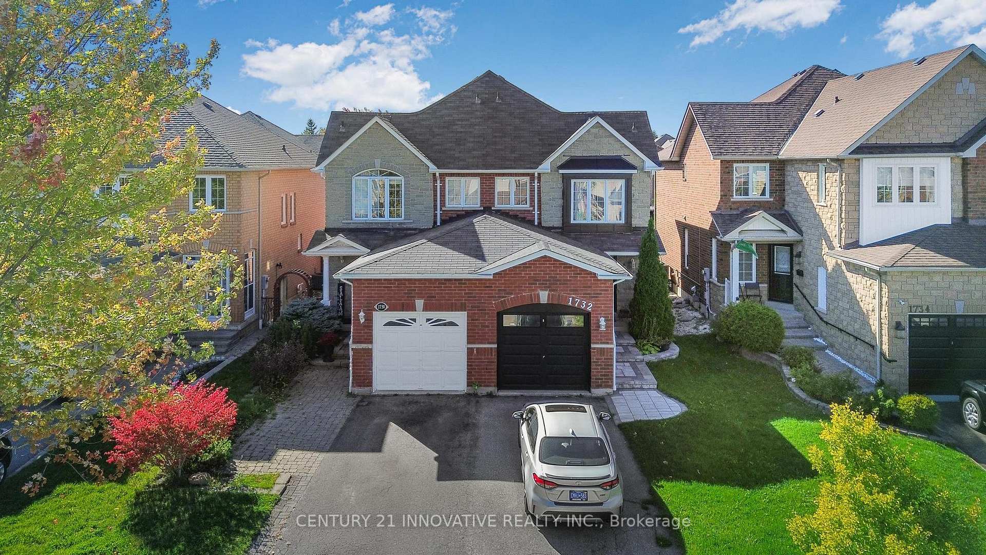 1730 Silver Maple Drive Pickering Ontario Canada Sale residential Sam Mukherjee Century 21 Innovative Realty Inc., Brokerage *