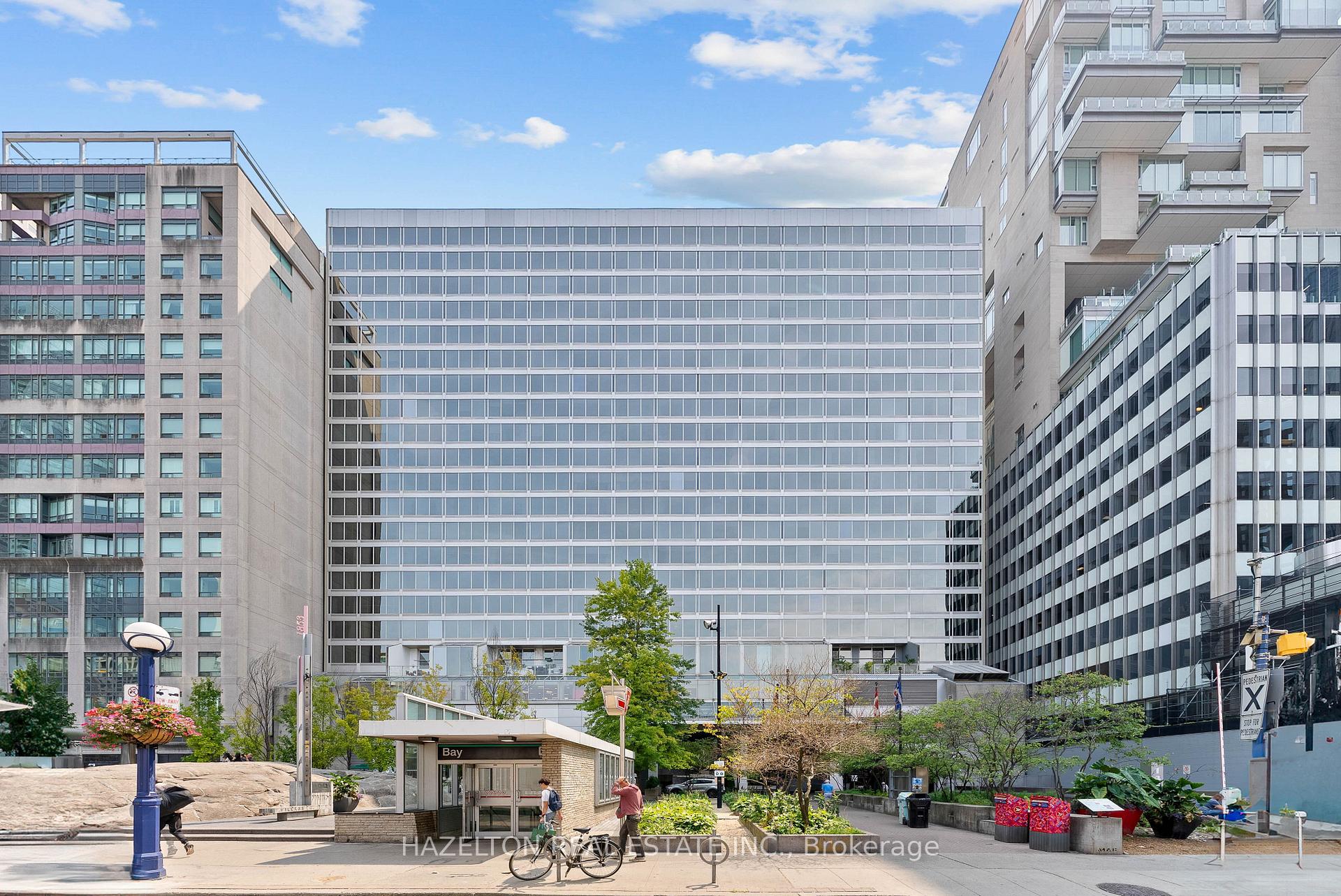1510 - 110 Bloor Street W Toronto Ontario Canada Sold residential Susan Bodie Bosley Real Estate Ltd., Brokerage *