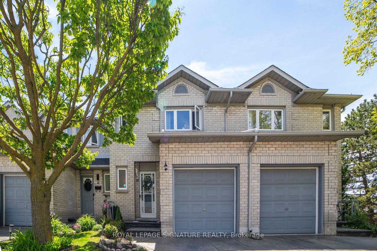 15 - 1 Royalwood Court Hamilton Ontario Canada Sale residential William (Bill) Kovacs Right at Home Realty, Brokerage*