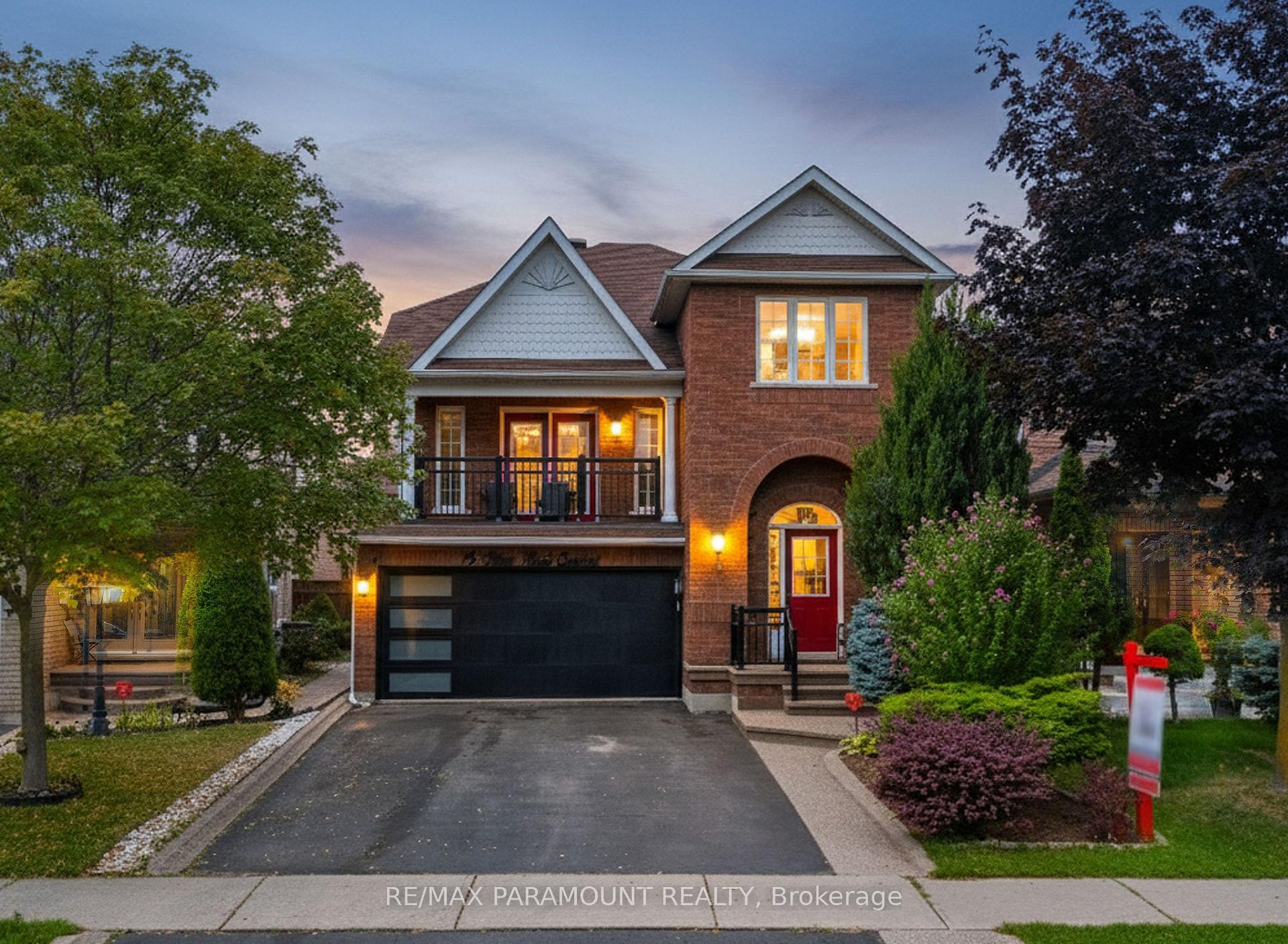 19 River Rock Crescent Brampton Ontario Canada Sale residential Deep Kumar RE/MAX Paramount Realty, Brokerage*