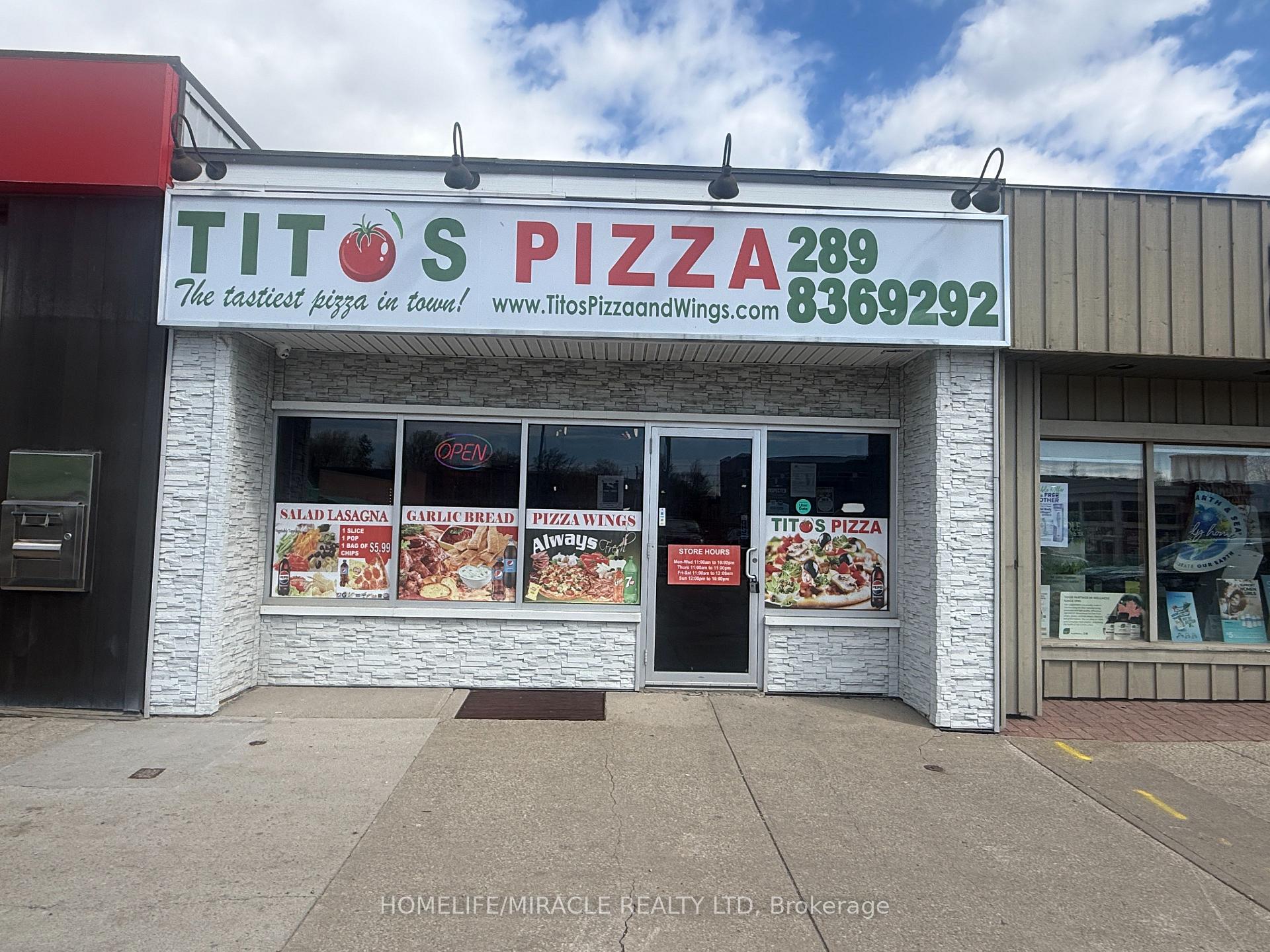 103 Clarence Street Port Colborne Ontario Canada Sale commercial Nasir Khan HomeLife/Miracle Realty Ltd., Brokerage *