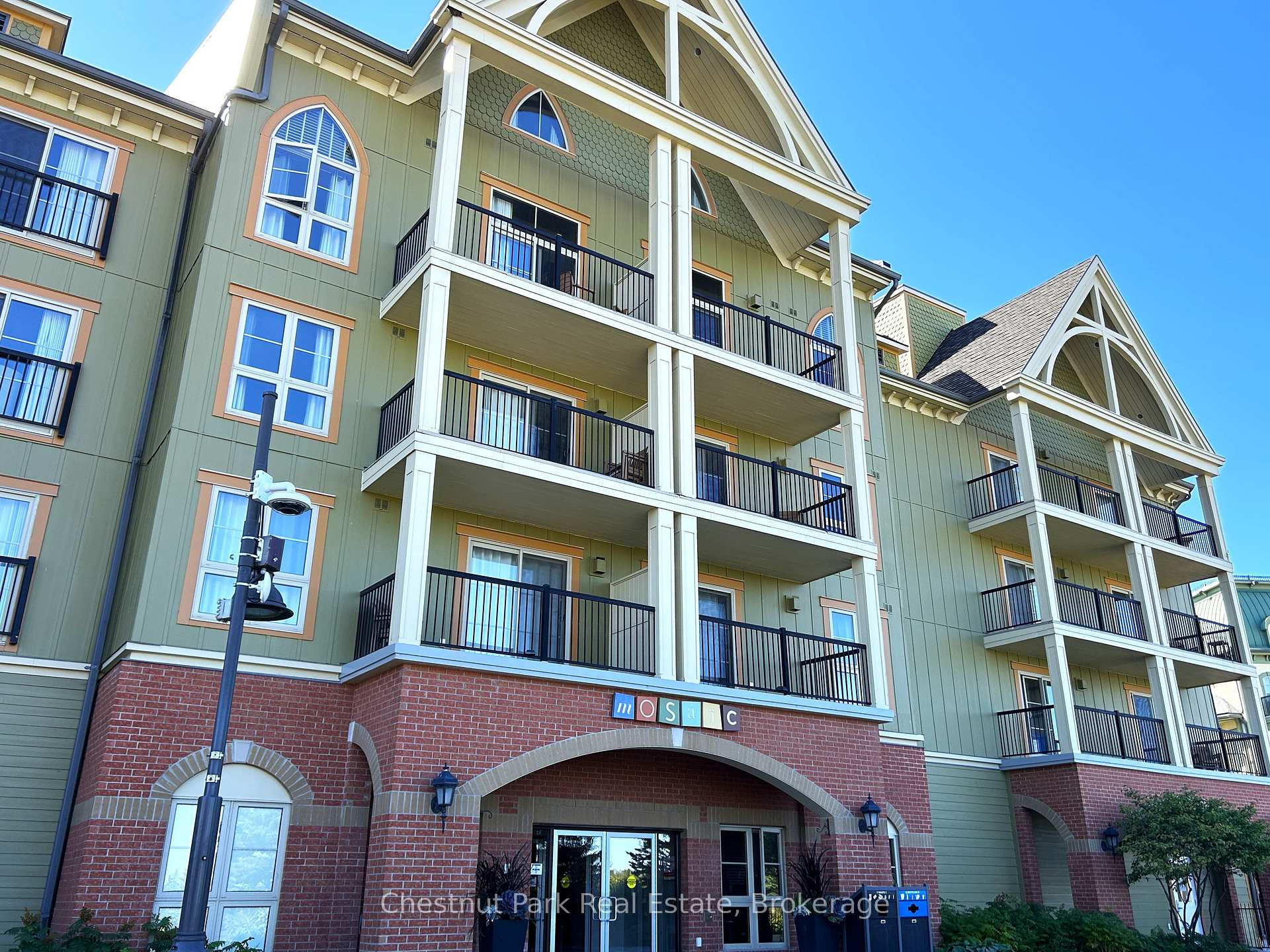 349 - 190 Jozo Weider Boulevard Blue Mountains Ontario Canada Sale residential Georgian Bay Group | Chestnut Park Real Estate Ltd. Brokerage