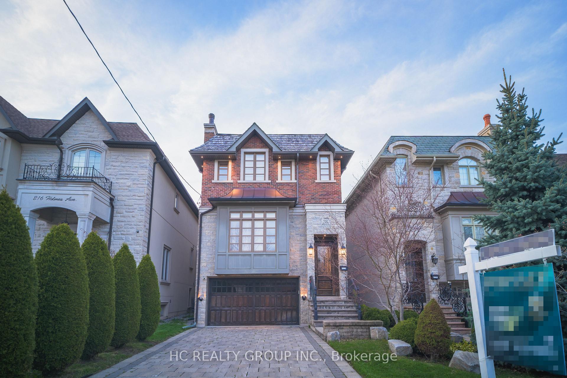 218A Holmes Avenue Toronto Ontario Canada Sale residential Fabian Roberts HomeLife/Realty One Ltd., Brokerage