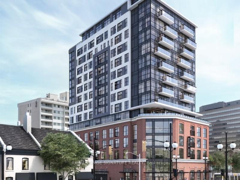 501 - 206 King Street W Hamilton Ontario Canada Rent residential Hussain Alhomairy Royal LePage Signature Realty, Brokerage